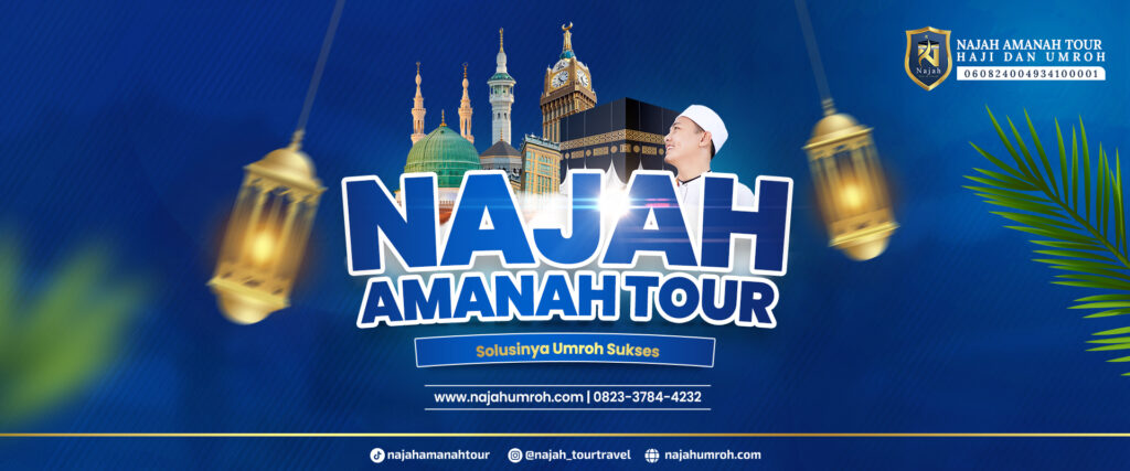 Najah Amanah Tour